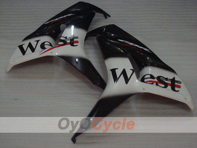 Carenado lateral izquierdo y derecho para Honda 06-07 CBR1000RR #OYO87906822 Imagen principal del producto
