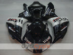 Kit de carenado por inyección para CBR1000RR 06-07 - Blanco, Negro - Oeste #OYO87900653