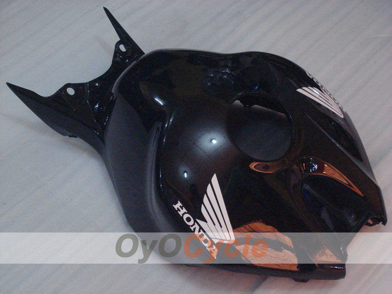 Kit de carenado por inyección para CBR1000RR 06-07 - Blanco, Negro - Oeste #OYO87900653