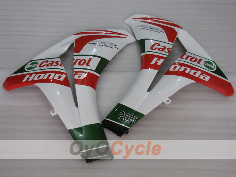 Carenado lateral izquierdo y derecho para Honda 08-11 CBR1000RR #OYO87906902 Imagen principal del producto