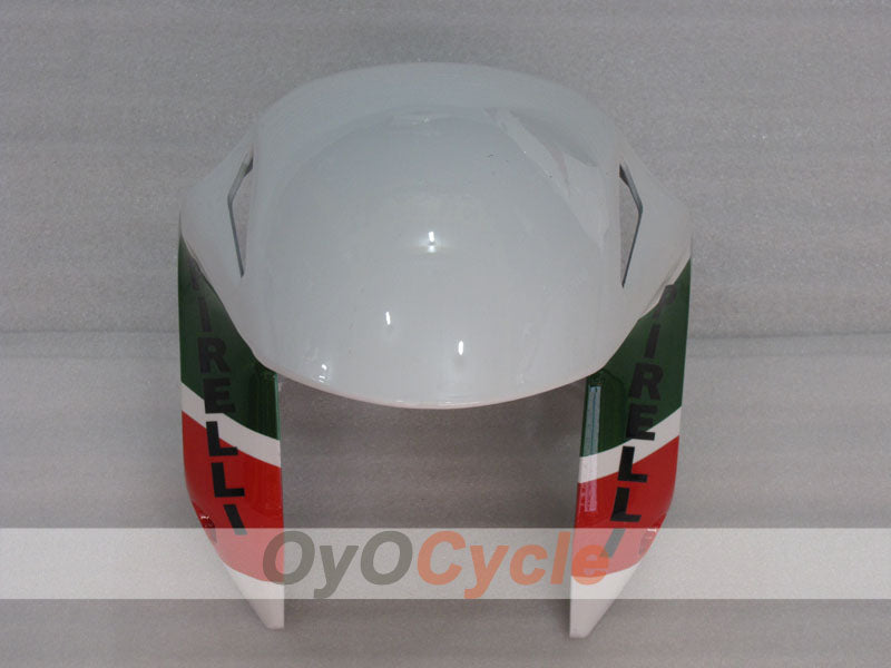 Carenado guardabarros delantero para Honda 08-11 CBR1000RR #OYO87906903