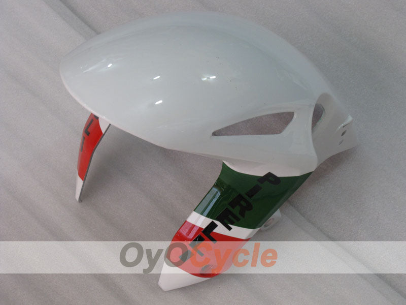 Carenado guardabarros delantero para Honda 08-11 CBR1000RR #OYO87906903