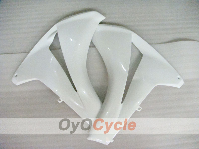 Carenado de inyección para CBR1000RR 08-11 - Blanco - Estilo de fábrica #OYO87900662