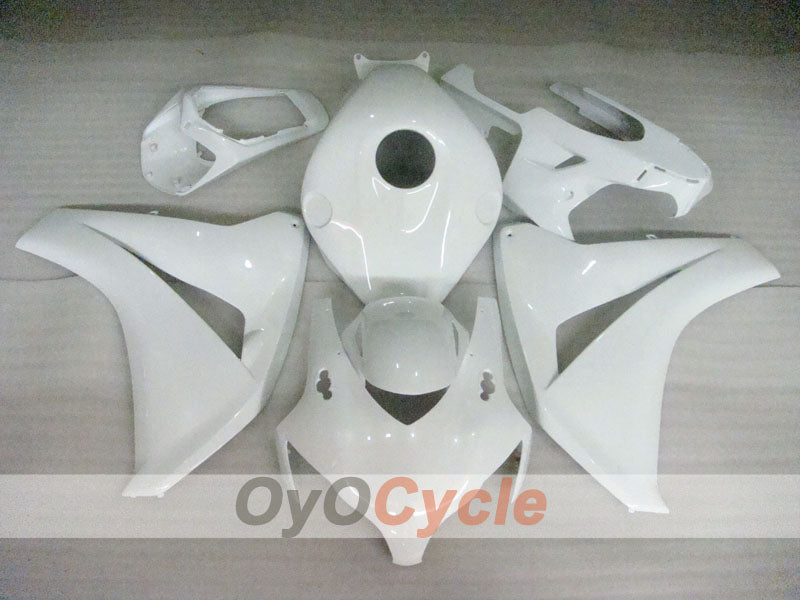 Carenado de inyección para CBR1000RR 08-11 - Blanco - Estilo de fábrica #OYO87900662 Imagen principal del producto