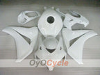Carenado de inyección para CBR1000RR 08-11 - Blanco - Estilo de fábrica #OYO87900662
