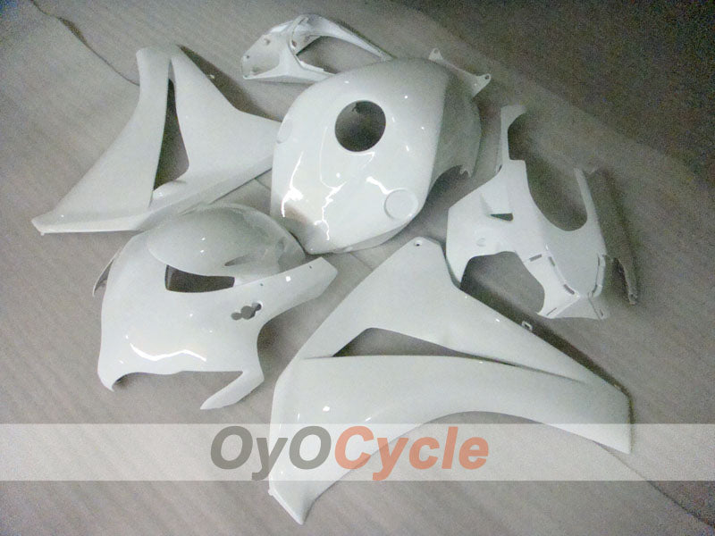 Carenado de inyección para CBR1000RR 08-11 - Blanco - Estilo de fábrica #OYO87900662