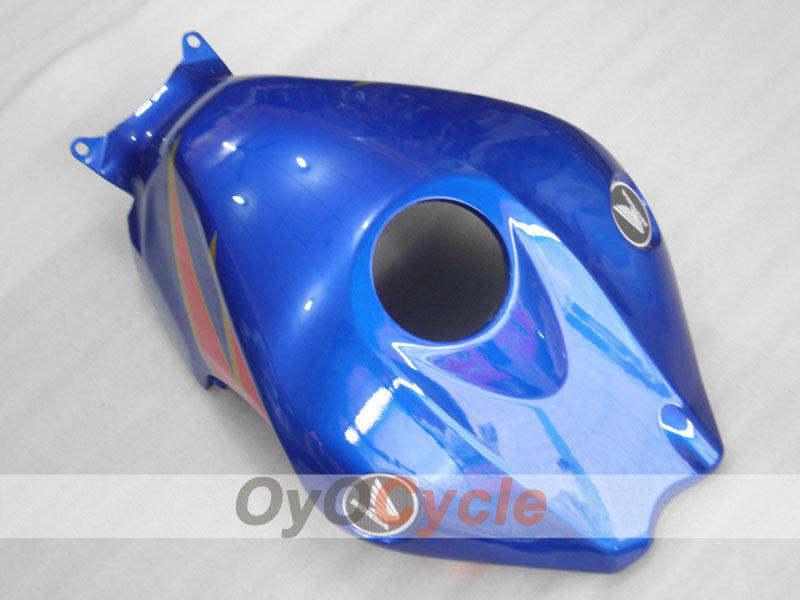 Carenado inyectado para CBR1000RR 08-11 - Azul, blanco - Fireblade #OYO87900667