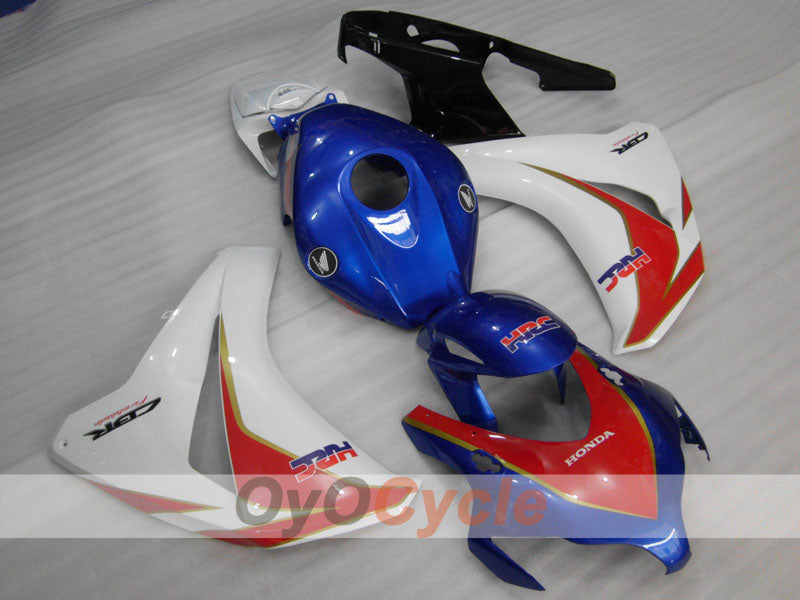 Carenado inyectado para CBR1000RR 08-11 - Azul, blanco - Fireblade #OYO87900667 Imagen principal del producto