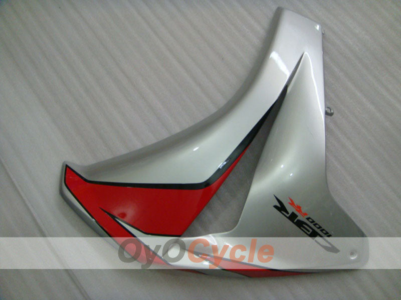 Kit de carenado por inyección para CBR1000RR 08-11 - Rojo, Plata - Fireblade #OYO87900670