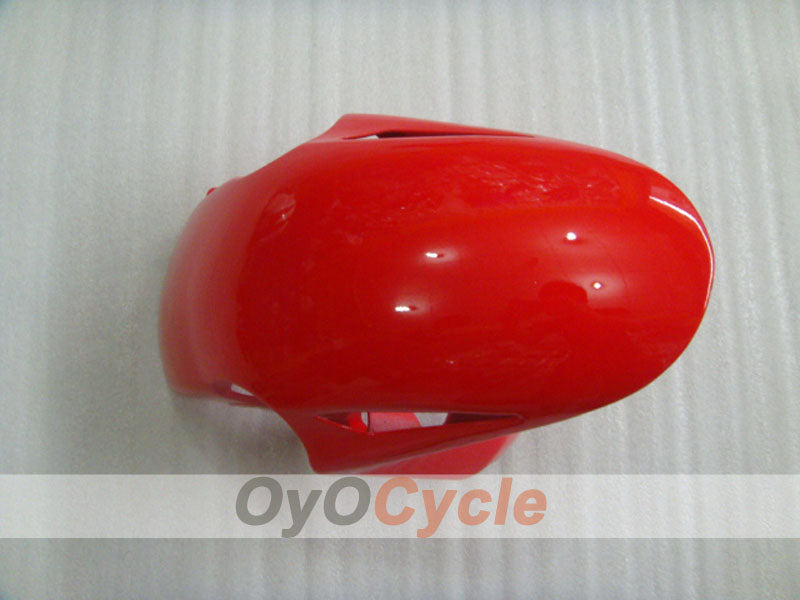 Carenado del guardabarros delantero para Honda 08-11 CBR1000RR #OYO87906918