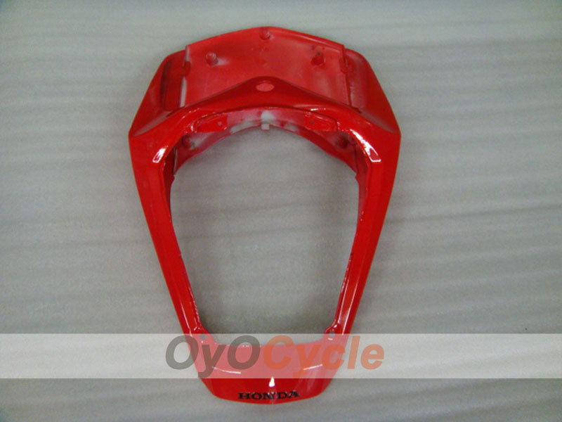 Kit de carenado por inyección para CBR1000RR 08-11 - Rojo, Plata - Fireblade #OYO87900670