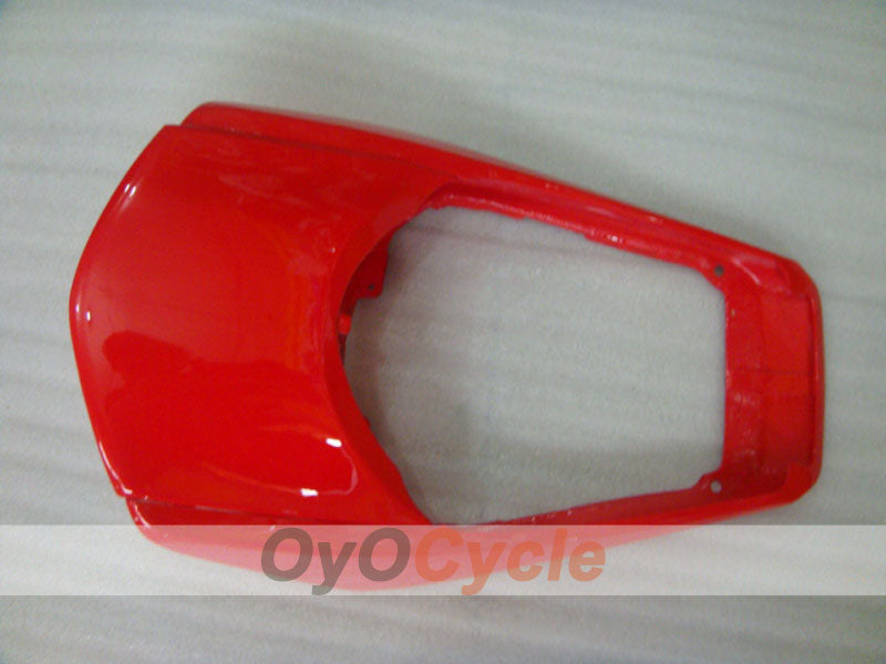 Kit de carenado por inyección para CBR1000RR 08-11 - Rojo, Plata - Fireblade #OYO87900670