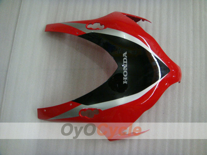 Kit de carenado por inyección para CBR1000RR 08-11 - Rojo, Plata - Fireblade #OYO87900670