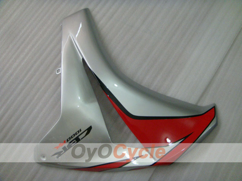 Kit de carenado por inyección para CBR1000RR 08-11 - Rojo, Plata - Fireblade #OYO87900670
