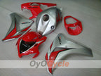 Kit de carenado por inyección para CBR1000RR 08-11 - Rojo, Plata - Fireblade #OYO87900670
