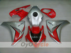 Kit de carenado por inyección para CBR1000RR 08-11 - Rojo, Plata - Fireblade #OYO87900670