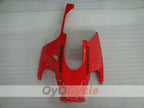 Kit de carenado por inyección para CBR1000RR 08-11 - Rojo, Plata - Fireblade #OYO87900670