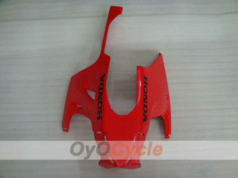 Kit de carenado por inyección para CBR1000RR 08-11 - Rojo, Plata - Fireblade #OYO87900670