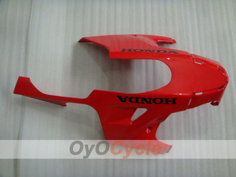 Kit de carenado por inyección para CBR1000RR 08-11 - Rojo, Plata - Fireblade #OYO87900670