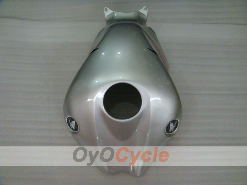 Kit de carenado por inyección para CBR1000RR 08-11 - Rojo, Plata - Fireblade #OYO87900670