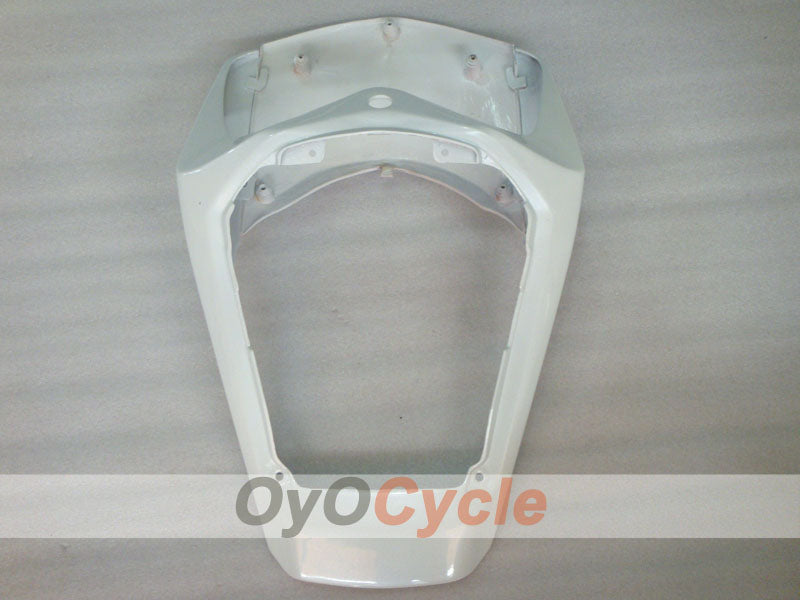 Kit de carenado por inyección para CBR1000RR 08-11 - Blanco, Negro - Fireblade #OYO87900671