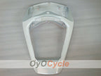 Kit de carenado por inyección para CBR1000RR 08-11 - Blanco, Negro - Fireblade #OYO87900671