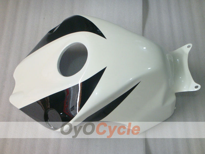 Kit de carenado por inyección para CBR1000RR 08-11 - Blanco, Negro - Fireblade #OYO87900671