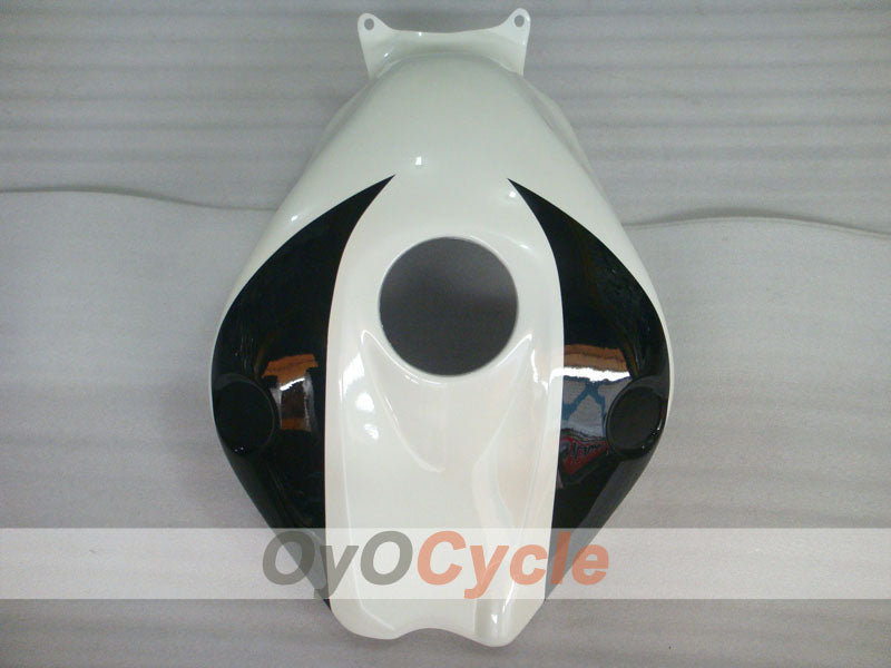 Kit de carenado por inyección para CBR1000RR 08-11 - Blanco, Negro - Fireblade #OYO87900671
