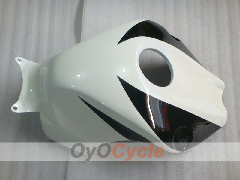 Kit de carenado por inyección para CBR1000RR 08-11 - Blanco, Negro - Fireblade #OYO87900671