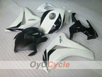 Kit de carenado por inyección para CBR1000RR 08-11 - Blanco, Negro - Fireblade #OYO87900671