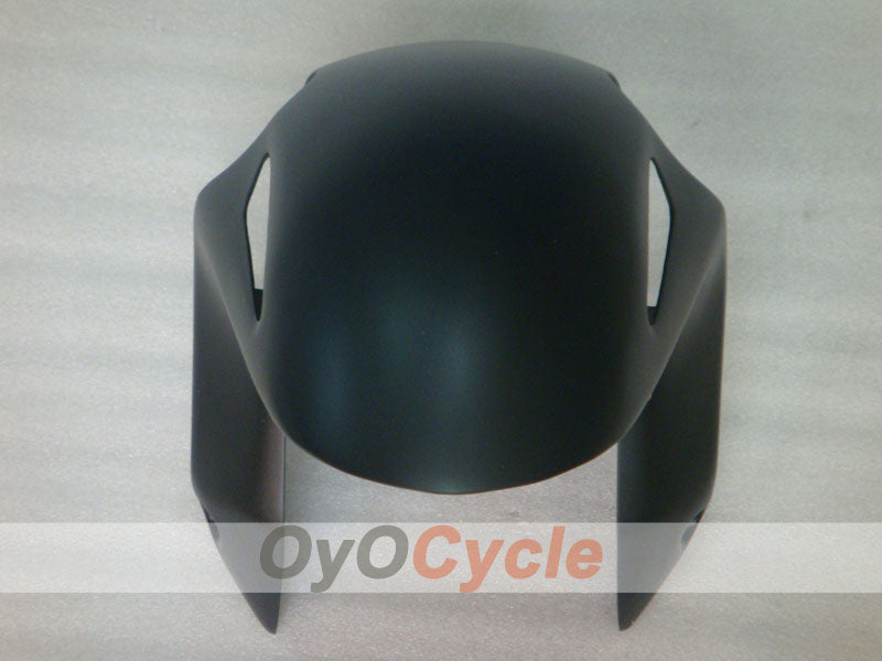 Kit de carenado por inyección para CBR1000RR 08-11 - Blanco, Negro - Fireblade #OYO87900671