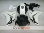 Kit de carenado por inyección para CBR1000RR 08-11 - Blanco, Negro - Fireblade #OYO87900671