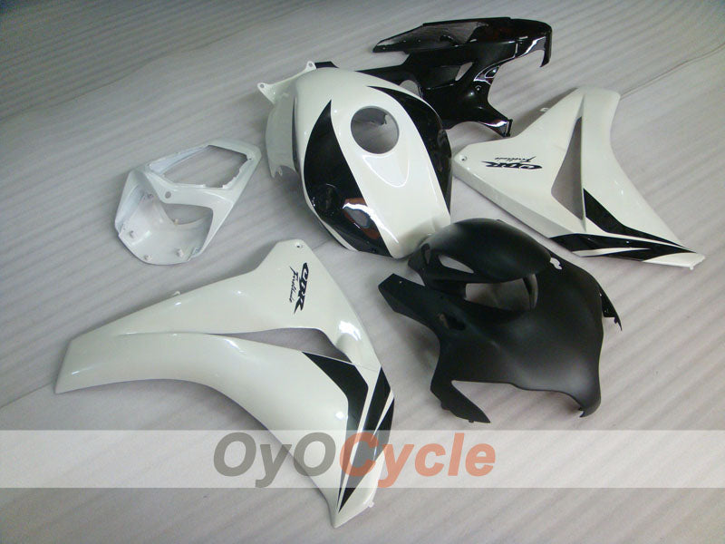 Kit de carenado por inyección para CBR1000RR 08-11 - Blanco, Negro - Fireblade #OYO87900671 Imagen principal del producto