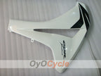 Kit de carenado por inyección para CBR1000RR 08-11 - Blanco, Negro - Fireblade #OYO87900671