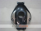 Kit de carenado por inyección para CBR1000RR 08-11 - Negro, Plata - Fireblade #OYO87900675