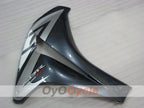 Kit de carenado por inyección para CBR1000RR 08-11 - Negro, Plata - Fireblade #OYO87900675