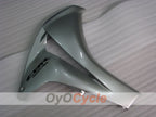 Kit de carenado de inyección para CBR1000RR 08-11 - Rojo, Plata - Fireblade #OYO87900677