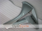 Kit de carenado de inyección para CBR1000RR 08-11 - Rojo, Plata - Fireblade #OYO87900677