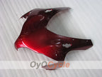 Kit de carenado de inyección para CBR1000RR 08-11 - Rojo, Plata - Fireblade #OYO87900677