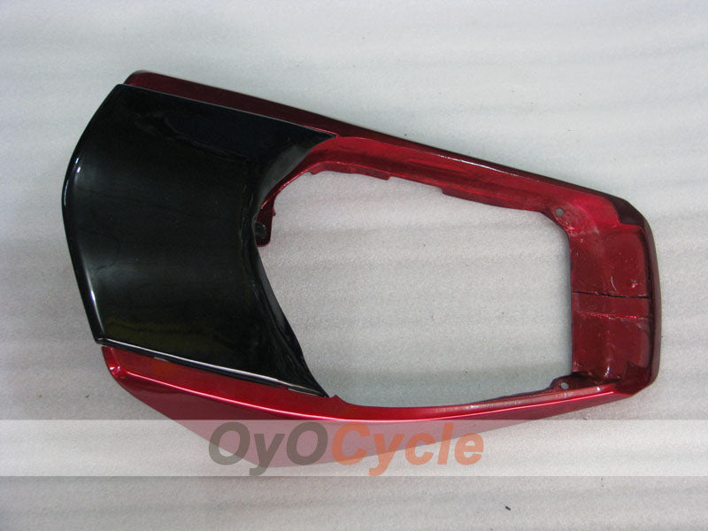 Kit de carenado de inyección para CBR1000RR 08-11 - Rojo, Plata - Fireblade #OYO87900677
