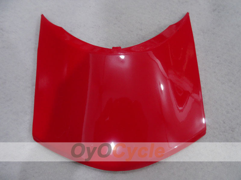 Kit de carenado por inyección para CBR1000RR 08-11 - Rojo, Negro - Fireblade #OYO87900679