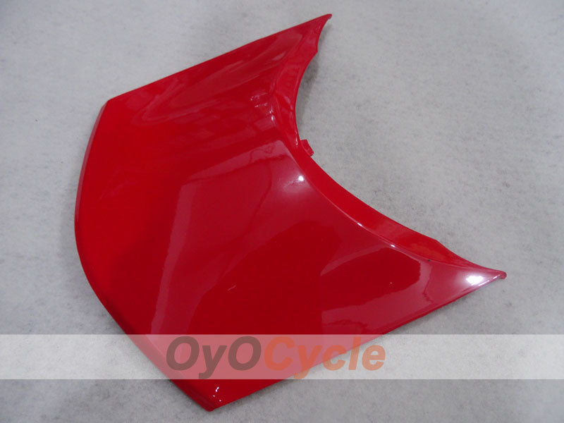 Kit de carenado por inyección para CBR1000RR 08-11 - Rojo, Negro - Fireblade #OYO87900679