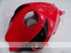 Kit de carenado por inyección para CBR1000RR 08-11 - Rojo, Negro - Fireblade #OYO87900679