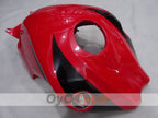 Kit de carenado por inyección para CBR1000RR 08-11 - Rojo, Negro - Fireblade #OYO87900679