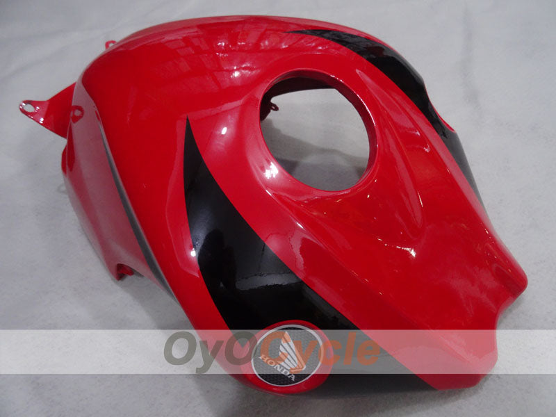 Kit de carenado por inyección para CBR1000RR 08-11 - Rojo, Negro - Fireblade #OYO87900679