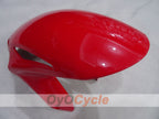 Kit de carenado por inyección para CBR1000RR 08-11 - Rojo, Negro - Fireblade #OYO87900679