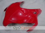 Kit de carenado por inyección para CBR1000RR 08-11 - Rojo, Negro - Fireblade #OYO87900679