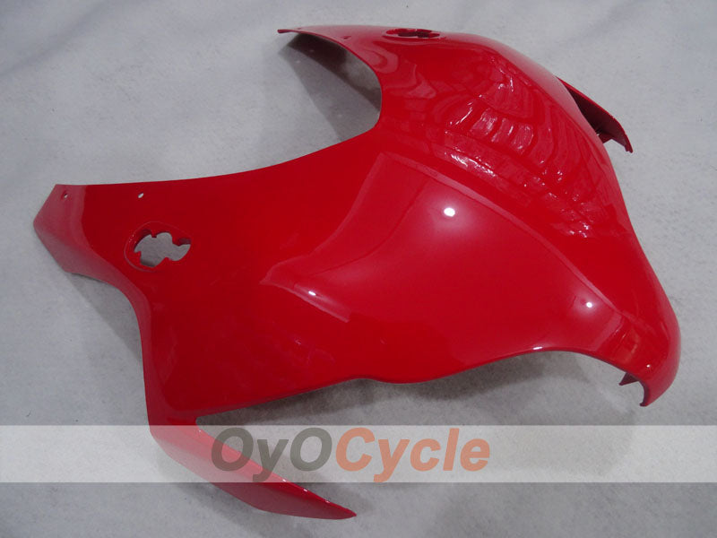 Kit de carenado por inyección para CBR1000RR 08-11 - Rojo, Negro - Fireblade #OYO87900679