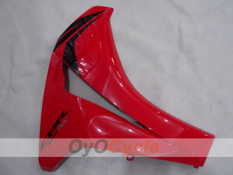 Kit de carenado por inyección para CBR1000RR 08-11 - Rojo, Negro - Fireblade #OYO87900679