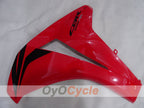 Kit de carenado por inyección para CBR1000RR 08-11 - Rojo, Negro - Fireblade #OYO87900679